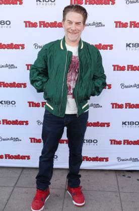 Los Angeles CA July 17: Seth Green. at Los Angeles Premiere Of The Floaters held at The Laemmle Royal in Los Angeles, CA. on July 17, 2026 Copyright: xAdMediax MediaPunchx