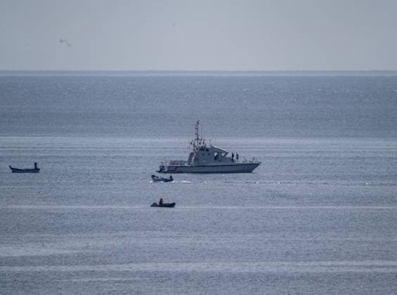 Operation Crossing the Strait Brings Heavy Traffic to Ceuta-Morocco Border CEUTA, SPAIN JULY 17, 2026: Vehicles cross the border between Ceuta and Morocco during Operation Crossing the Strait (Operacion Paso del Estrecho, OPE) 2026 in Ceuta, Spain, on July 17, 2026. The annual operation facilitates the summer transit of thousands of North African residents living across Europe as they travel to and from Morocco. Spanish Civil Guard units and Moroccan security forces maintain heightened surveillance along the border and adjacent coastline, where attempts by irregular migrants to reach the Spanish enclave by sea typically increase during the summer months. Ceuta Spain Copyright: x xAntonioxSemperex xJNAxPressx