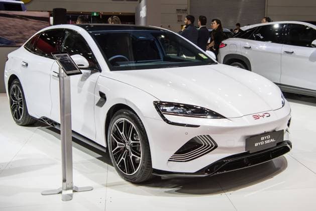 2026 Melbourne Motorshow MELBOURNE, AUSTRALIA April 10, 2026: Melbourne Motorshow returns to the Melbourne Convention and Exhibition Centre after successful launch in 2025. Multiple National and International model reveals intrigued visitors, while the sell out event showcased a vast range of new EV s and hybrids as well as classics and exotic cars. Melbourne Australia Copyright: x xAlexanderxBogatyrevx xJNAxPressx