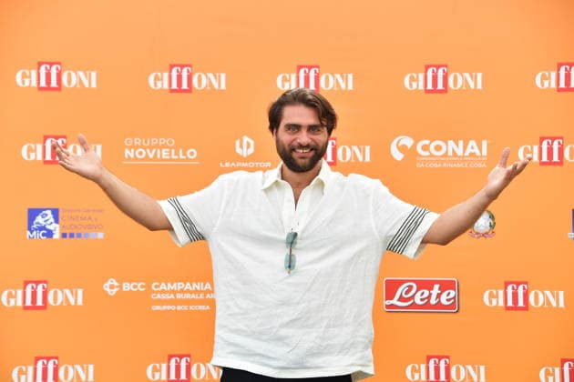 IPA86781812 - Giffoni Vallepiana Giffoni Festival 2026 Pierluigi Gigante; Pictured: Pierluigi Gigante  Copyright: xVincenzoxLandix xVincenzoxLandix 86781812
