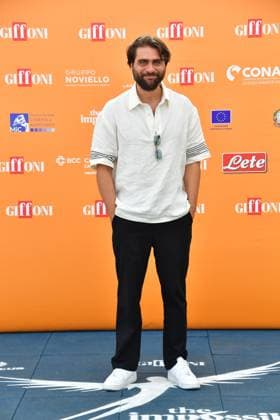 IPA86781816 - Giffoni Vallepiana Giffoni Festival 2026 Pierluigi Gigante; Pictured: Pierluigi Gigante  Copyright: xVincenzoxLandix xVincenzoxLandix 86781816