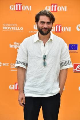 IPA86781819 - Giffoni Vallepiana Giffoni Festival 2026 Pierluigi Gigante; Pictured: Pierluigi Gigante  Copyright: xVincenzoxLandix xVincenzoxLandix 86781819