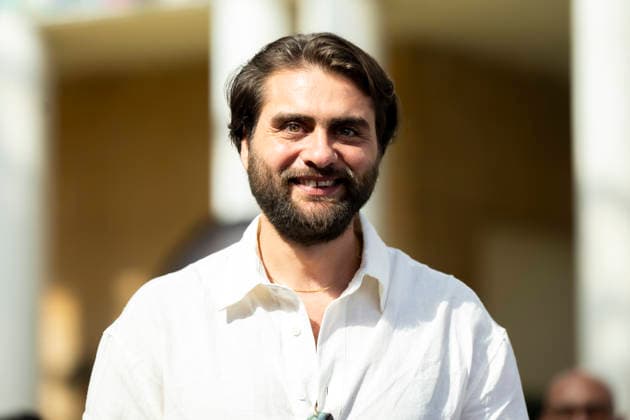 July 18, 2026, Giffoni Valle Piana, Salerno, Italy: Italian actor Pierluigi Gigante attends the carpet at 56th Giffoni Film Festival 2026 in Giffoni Valle Piana, Salerno, Italy on July 18, 2026. Giffoni Valle Piana Italy  - ZUMAl175 20260718_zip_l175_026 Copyright: xFrancescoxLucianox