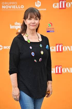 IPA86783245 - Giffoni Vallepiana Giffoni Festival 2026 Photocall for If I Don t Come Back Tomorrow, Pictured: Paola Randi  Copyright: xVincenzoxLandix xVincenzoxLandix 86783245