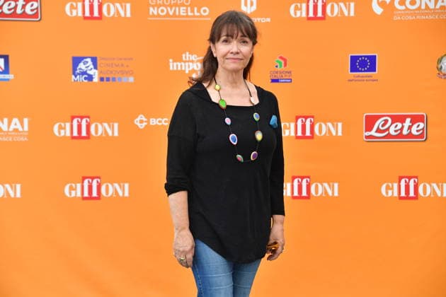 IPA86783246 - Giffoni Vallepiana Giffoni Festival 2026 Photocall for If I Don t Come Back Tomorrow, Pictured: Paola Randi  Copyright: xVincenzoxLandix xVincenzoxLandix 86783246