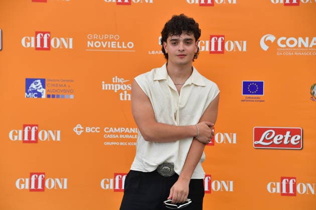 IPA86784266 - Giffoni Vallepiana Giffoni Festival 2026 Gard; Pictured: Gard  Copyright: xVincenzoxLandix xVincenzoxLandix 86784266