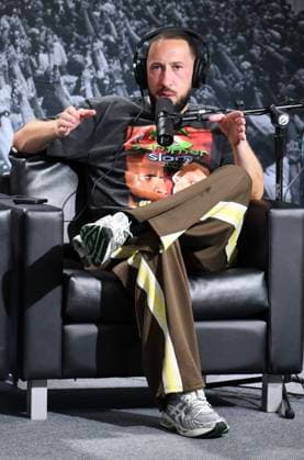 NEW YORK, NY - JULY 18: Mike Majlak during an episode of Impaulsive at day 3 of Fanatics Fest NYC on July 18, 2026 at Javits Center in New York City. Copyright: xMediaPunchx