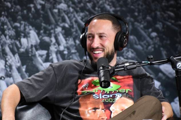 NEW YORK, NY - JULY 18: Mike Majlak during an episode of Impaulsive at day 3 of Fanatics Fest NYC on July 18, 2026 at Javits Center in New York City. Copyright: xMediaPunchx