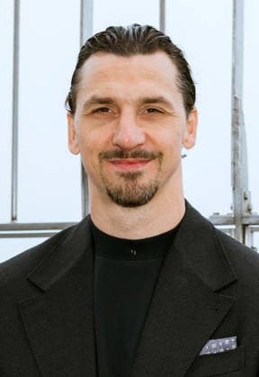 July 18, 2026, New York, Ny, United States: Zlatan Ibrahimovic, Swedish soccer legend lights the Empire State Building. In partnership with the Consulate General of Sweden in New York to celebrate Ã¢â‚¬oeZlatan Takes Over New YorkÃ¢â‚¬Â ahead of the 2026 FIFA World Cup Final. Held at Empire State Building in New York. Dinara Khairova Zuma Press July 18, 2026. New York United States - ZUMAp281 20260718_zea_p281_012 Copyright: xPhotoxImagexPressx