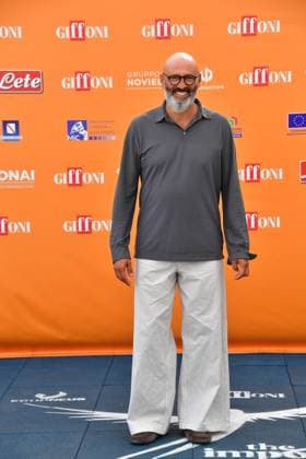 IPA86787593 - Giffoni Vallepiana Giffoni Festival 2026. Pictured: Giulio Napolitano  Copyright: xVincenzoxLandix xVincenzoxLandix 86787593