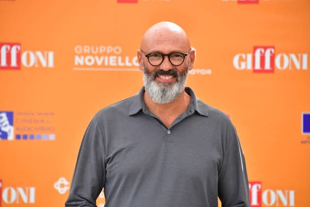 IPA86787597 - Giffoni Vallepiana Giffoni Festival 2026. Pictured: Giulio Napolitano  Copyright: xVincenzoxLandix xVincenzoxLandix 86787597