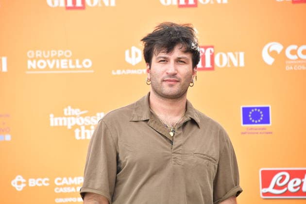 IPA86787824 - Giffoni Vallepiana Giffoni Festival 2026, Pictured: Eddie Brock  Copyright: xVincenzoxLandix xVincenzoxLandix 86787824