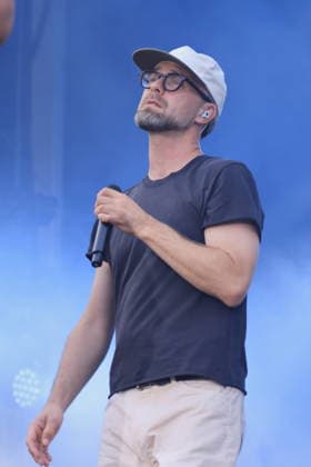 18.07.2026, Mark Forster, Sänger, im Konzert live in der Zitadelle Spandau, Berlin, Musik, Berlin *** July 18, 2026, Mark Forster, singer, live in concert at the Spandau Citadel, Berlin, music, Berlin