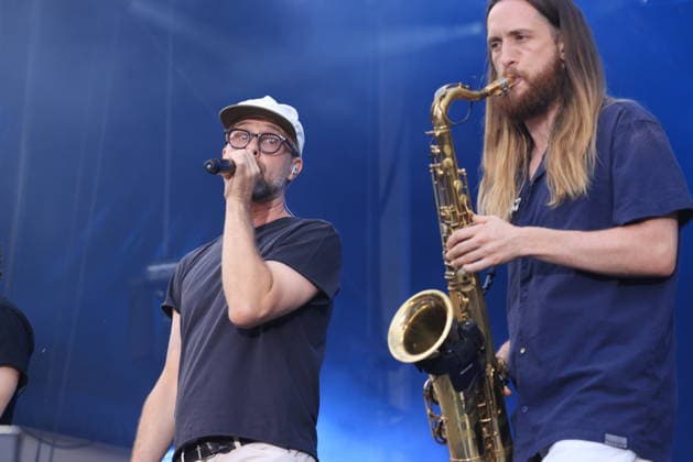 18.07.2026, Mark Forster, Sänger, im Konzert live in der Zitadelle Spandau, Berlin, Musik, Berlin *** July 18, 2026, Mark Forster, singer, live in concert at the Spandau Citadel, Berlin, music, Berlin