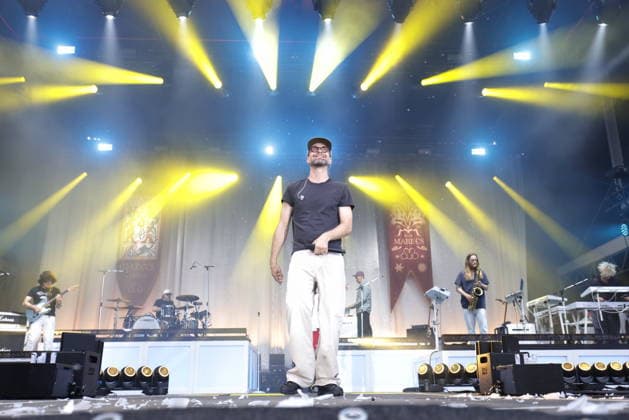 18.07.2026, Mark Forster, Sänger, im Konzert live in der Zitadelle Spandau, Berlin, Musik, Berlin *** July 18, 2026, Mark Forster, singer, live in concert at the Spandau Citadel, Berlin, music, Berlin