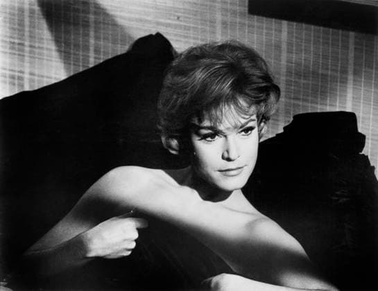 Margit Saad, on-set of the Film, The Concrete Jungle , UK: The Criminal , Anglo-Amalgamated, Fanfare Films, 1960  Copyright: xABxArchivesx jtv013881