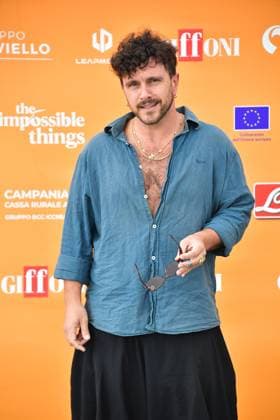 IPA86795514 - Giffoni Vallepiana Giffoni Festival 2026, Pictured: Marco Castello  Copyright: xVincenzoxLandix xVincenzoxLandix 86795514