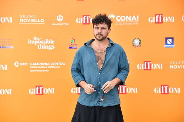 IPA86795518 - Giffoni Vallepiana Giffoni Festival 2026, Pictured: Marco Castello  Copyright: xVincenzoxLandix xVincenzoxLandix 86795518