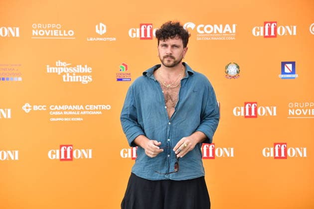 IPA86795519 - Giffoni Vallepiana Giffoni Festival 2026, Pictured: Marco Castello  Copyright: xVincenzoxLandix xVincenzoxLandix 86795519