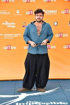 IPA86795517 - Giffoni Vallepiana Giffoni Festival 2026, Pictured: Marco Castello  Copyright: xVincenzoxLandix xVincenzoxLandix 86795517