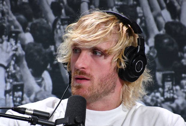 NEW YORK, NY - JULY 18: Logan Paul pictured during Impaulsive at day 3 of Fanatics Fest NYC on July 18, 2026 at Javits Center in New York City. Copyright: xmpi099 MediaPunchx