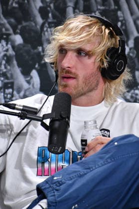 NEW YORK, NY - JULY 18: Logan Paul pictured during Impaulsive at day 3 of Fanatics Fest NYC on July 18, 2026 at Javits Center in New York City. Copyright: xmpi099 MediaPunchx