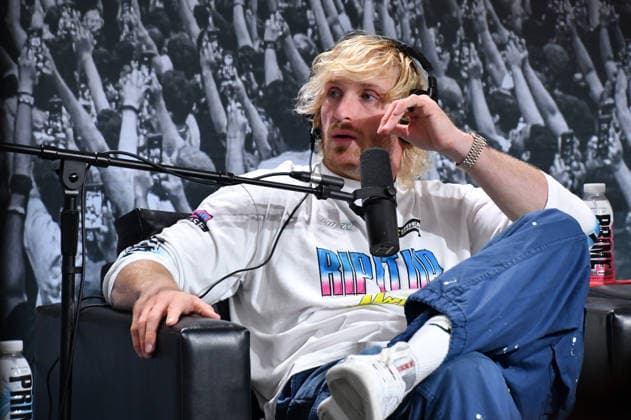 NEW YORK, NY - JULY 18: Logan Paul pictured during Impaulsive at day 3 of Fanatics Fest NYC on July 18, 2026 at Javits Center in New York City. Copyright: xmpi099 MediaPunchx