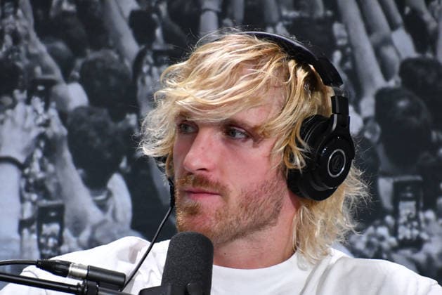 NEW YORK, NY - JULY 18: Logan Paul pictured during Impaulsive at day 3 of Fanatics Fest NYC on July 18, 2026 at Javits Center in New York City. Copyright: xmpi099 MediaPunchx