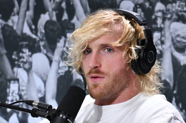 NEW YORK, NY - JULY 18: Logan Paul pictured during Impaulsive at day 3 of Fanatics Fest NYC on July 18, 2026 at Javits Center in New York City. Copyright: xmpi099 MediaPunchx
