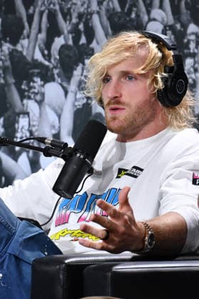 NEW YORK, NY - JULY 18: Logan Paul pictured during Impaulsive at day 3 of Fanatics Fest NYC on July 18, 2026 at Javits Center in New York City. Copyright: xmpi099 MediaPunchx
