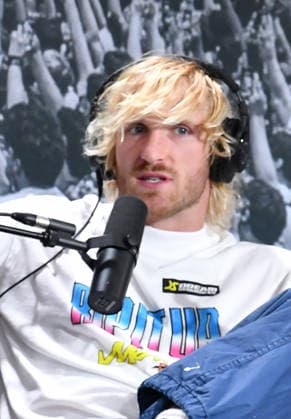 NEW YORK, NY - JULY 18: Logan Paul pictured during Impaulsive at day 3 of Fanatics Fest NYC on July 18, 2026 at Javits Center in New York City. Copyright: xmpi099 MediaPunchx