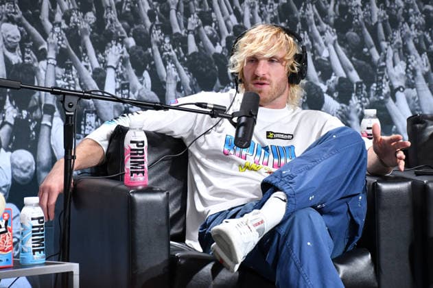 NEW YORK, NY - JULY 18: Logan Paul pictured during Impaulsive at day 3 of Fanatics Fest NYC on July 18, 2026 at Javits Center in New York City. Copyright: xmpi099 MediaPunchx