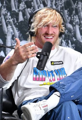 NEW YORK, NY - JULY 18: Logan Paul pictured during Impaulsive at day 3 of Fanatics Fest NYC on July 18, 2026 at Javits Center in New York City. Copyright: xmpi099 MediaPunchx