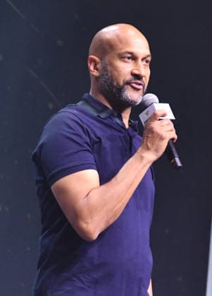 NEW YORK, NY - JULY 18: Keegan-Michael Key during Strike the Pose at day 3 of Fanatics Fest NYC on July 18, 2026 at Javits Center in New York City. Copyright: xmpi099 MediaPunchx