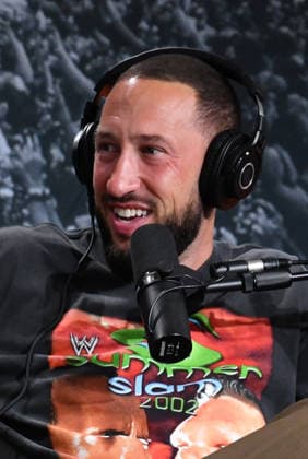 NEW YORK, NY - JULY 18: Mike Majlak pictured during Impaulsive at day 3 of Fanatics Fest NYC on July 18, 2026 at Javits Center in New York City. Copyright: xmpi099 MediaPunchx