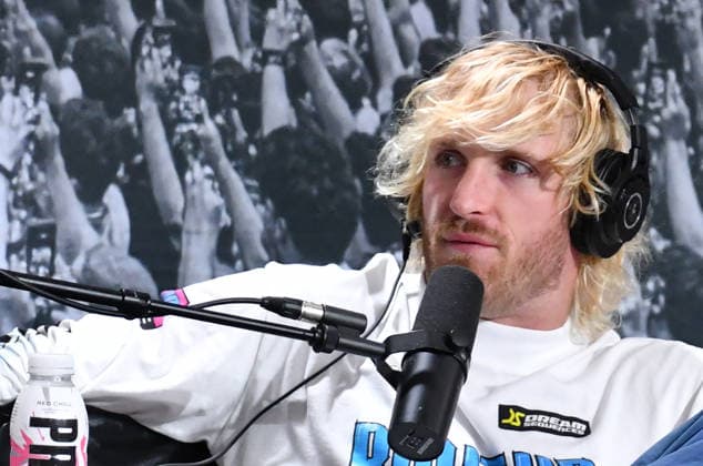 NEW YORK, NY - JULY 18: Logan Paul pictured during Impaulsive at day 3 of Fanatics Fest NYC on July 18, 2026 at Javits Center in New York City. Copyright: xmpi099 MediaPunchx