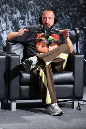 NEW YORK, NY - JULY 18: Mike Majlak pictured during Impaulsive at day 3 of Fanatics Fest NYC on July 18, 2026 at Javits Center in New York City. Copyright: xmpi099 MediaPunchx