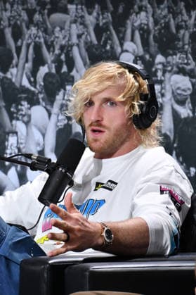 NEW YORK, NY - JULY 18: Logan Paul pictured during Impaulsive at day 3 of Fanatics Fest NYC on July 18, 2026 at Javits Center in New York City. Copyright: xmpi099 MediaPunchx