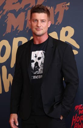 5th Annual Dead Meat Horror Awards Los Angeles CA July 18: Ryan Nemeth. at 5th Annual Dead Meat Horror Awards held at Pacific Electric in Los Angeles, CA, 2026 Credit: AdMedia Los Angeles CA United States EDITORIAL USE ONLY  Copyright: xx ADx admphotosthree006573