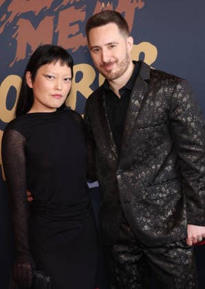 5th Annual Dead Meat Horror Awards Los Angeles CA July 18: Hana Mae Lee, James A. Janisse. at 5th Annual Dead Meat Horror Awards held at Pacific Electric in Los Angeles, CA, 2026 Credit: AdMedia Los Angeles CA United States EDITORIAL USE ONLY  Copyright: xx ADx admphotosthree006578