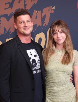 5th Annual Dead Meat Horror Awards Los Angeles CA July 18: Ryan Nemeth, Anna Lore. at 5th Annual Dead Meat Horror Awards held at Pacific Electric in Los Angeles, CA, 2026 Credit: AdMedia Los Angeles CA United States EDITORIAL USE ONLY  Copyright: xx ADx admphotosthree006545
