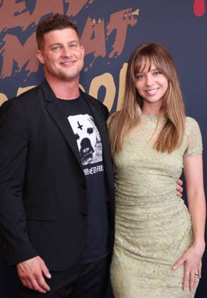 5th Annual Dead Meat Horror Awards Los Angeles CA July 18: Ryan Nemeth, Anna Lore. at 5th Annual Dead Meat Horror Awards held at Pacific Electric in Los Angeles, CA, 2026 Credit: AdMedia Los Angeles CA United States EDITORIAL USE ONLY  Copyright: xx ADx admphotosthree006546