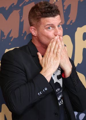 5th Annual Dead Meat Horror Awards Los Angeles CA July 18: Ryan Nemeth. at 5th Annual Dead Meat Horror Awards held at Pacific Electric in Los Angeles, CA, 2026 Credit: AdMedia Los Angeles CA United States EDITORIAL USE ONLY  Copyright: xx ADx admphotosthree006548