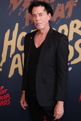 5th Annual Dead Meat Horror Awards Los Angeles CA July 18: Sean Decker. at 5th Annual Dead Meat Horror Awards held at Pacific Electric in Los Angeles, CA, 2026 Credit: AdMedia Los Angeles CA United States EDITORIAL USE ONLY  Copyright: xx ADx admphotosthree006552