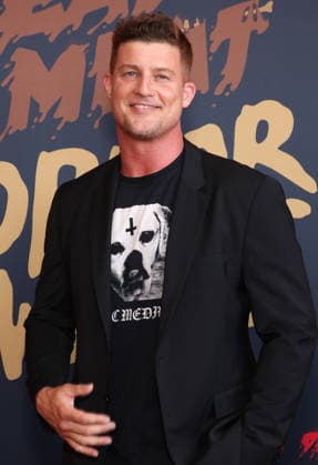 5th Annual Dead Meat Horror Awards Los Angeles CA July 18: Ryan Nemeth. at 5th Annual Dead Meat Horror Awards held at Pacific Electric in Los Angeles, CA, 2026 Credit: AdMedia Los Angeles CA United States EDITORIAL USE ONLY  Copyright: xx ADx admphotosthree006558