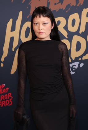 5th Annual Dead Meat Horror Awards Los Angeles CA July 18: Hana Mae Lee. at 5th Annual Dead Meat Horror Awards held at Pacific Electric in Los Angeles, CA, 2026 Credit: AdMedia Los Angeles CA United States EDITORIAL USE ONLY  Copyright: xx ADx admphotosthree006529