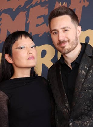 5th Annual Dead Meat Horror Awards Los Angeles CA July 18: Hana Mae Lee, James A. Janisse. at 5th Annual Dead Meat Horror Awards held at Pacific Electric in Los Angeles, CA, 2026 Credit: AdMedia Los Angeles CA United States EDITORIAL USE ONLY  Copyright: xx ADx admphotosthree006536