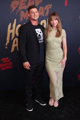 5th Annual Dead Meat Horror Awards Los Angeles CA July 18: Ryan Nemeth, Anna Lore. at 5th Annual Dead Meat Horror Awards held at Pacific Electric in Los Angeles, CA, 2026 Credit: AdMedia Los Angeles CA United States EDITORIAL USE ONLY  Copyright: xx ADx admphotosthree006584
