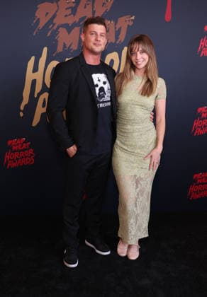 5th Annual Dead Meat Horror Awards Los Angeles CA July 18: Ryan Nemeth, Anna Lore. at 5th Annual Dead Meat Horror Awards held at Pacific Electric in Los Angeles, CA, 2026 Credit: AdMedia Los Angeles CA United States EDITORIAL USE ONLY  Copyright: xx ADx admphotosthree006525