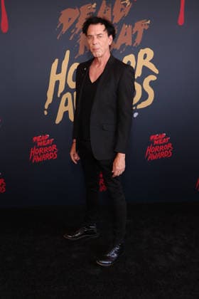 5th Annual Dead Meat Horror Awards Los Angeles CA July 18: Sean Decker. at 5th Annual Dead Meat Horror Awards held at Pacific Electric in Los Angeles, CA, 2026 Credit: AdMedia Los Angeles CA United States EDITORIAL USE ONLY  Copyright: xx ADx admphotosthree006519